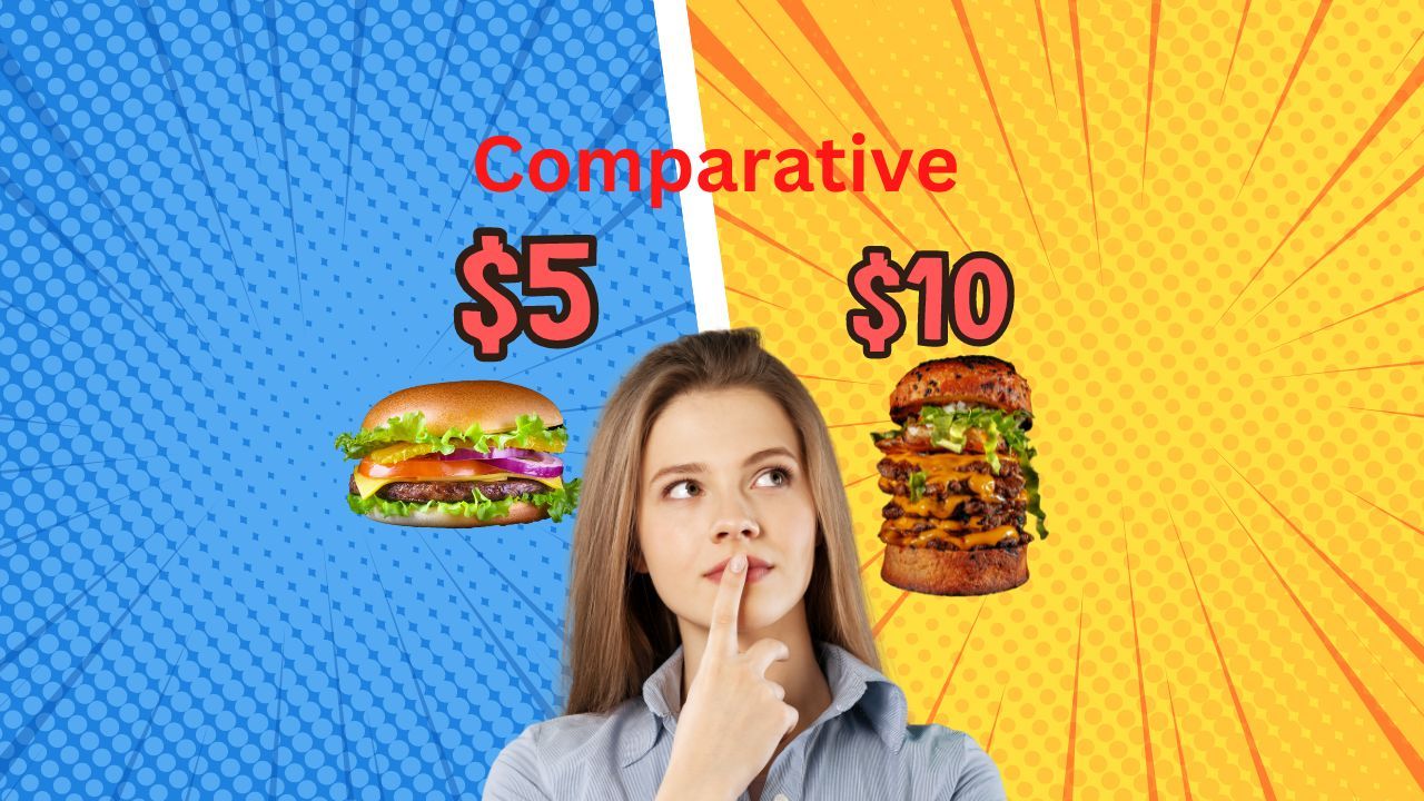 Comparative -Minidic