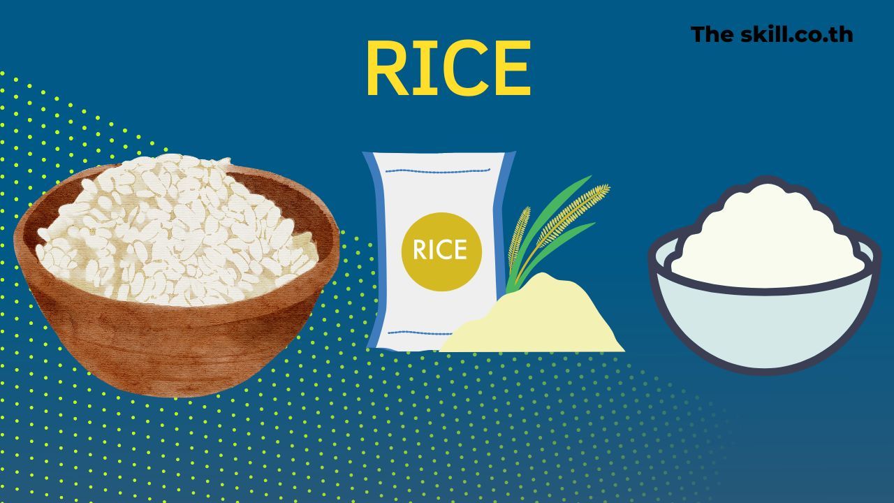 Fun fact about rice -19