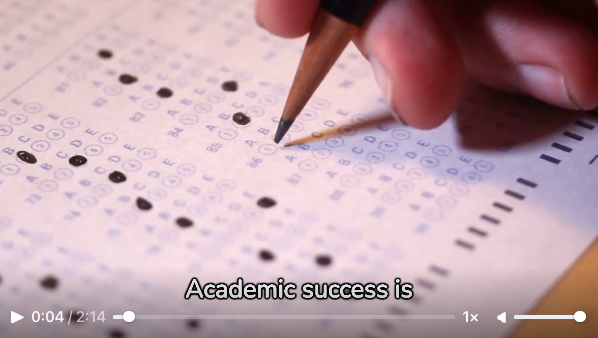 The Key to Academic Success